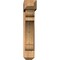 Ekena Millwork Olympic Craftsman Smooth Bracket w/ Offset Brace, Western Red Cedar, 7 1/2"W x 32"D x 38"H BKT0806X32X38OLY04SWR - alternate 3